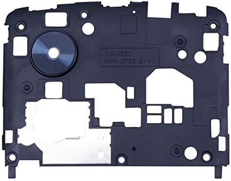 Liyong Rezervni dijelovi zadnja ploča kućišta ploča objektiv kamere za Google Nexus 5 / D820 / D821 dijelovi za popravak