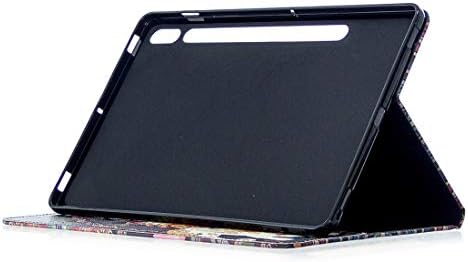 Torbe za tablet uzorak Flip zaštita PU kožna novčanica za tablet za Samsung T870 magnetni ultra tanki tabletni poklopac kućišta