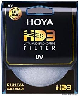 Hoya 77mm HD3 UV Filter 77mm varijabilni ND Filter, komplet za čišćenje