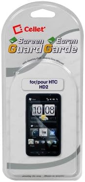 Cellet Screen Guard za HTC HD2
