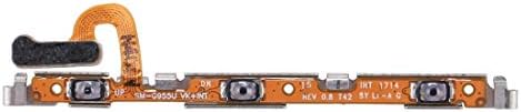 HAIJUN rezervni dio za Galaxy Note 8 / N9500 dugme za jačinu zvuka Flex dijelovi za popravak kablovskog telefona
