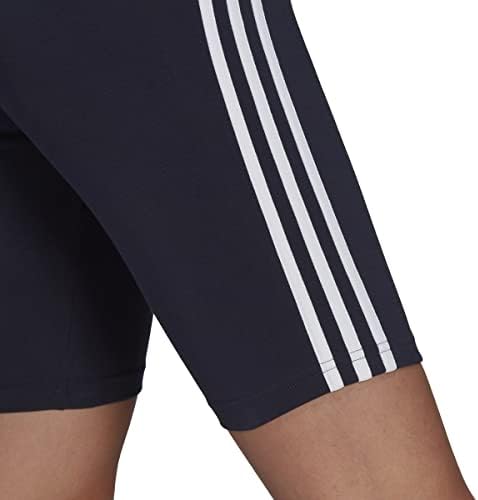 Adidas ženske standardne kratke hlače za bicikle 3 pruge