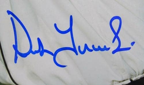 Dick Tracewski potpisao automatsko autogram 8x10 fotografija I - autogramirane MLB fotografije