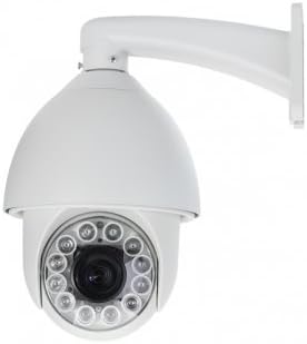 30x optički zum 120m 700tvl IR Sony CCTV Speed ​​Dome kamera CSJ-H6RX-S