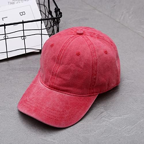 MHYFC Hip Hop bejzbol kapa Papa šeširi pamučne perive podesive kape za Golf Žene Muškarci šešir za sunce