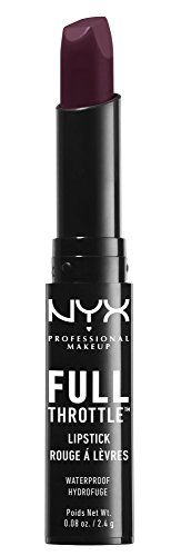 NYX Cosmetics noćni ruž za usne s punim gasom