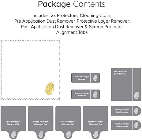 celicious Silk blagi Film protiv odsjaja za zaštitu ekrana kompatibilan sa LG monitorom 32 [pakovanje od 2]