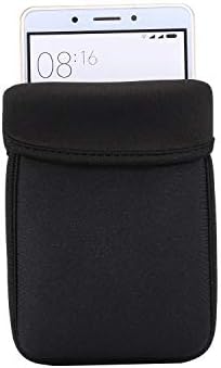 Szcinsen Universal Neoprene Shockofoff Touch torbica za pametni telefon, za iPhone, za Samsung, soft torba