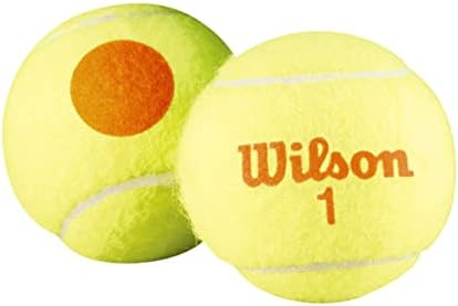 Wilson Youth Starter - pjena i teniski kuglice '