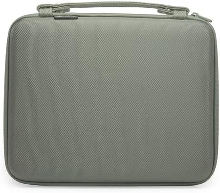 Boxwave Case kompatibilan sa OAGCC Android tabletom Tab_a6 - Tvrtka gaćica za hard školjke, tank bočni džepovi za poklopce - pewter