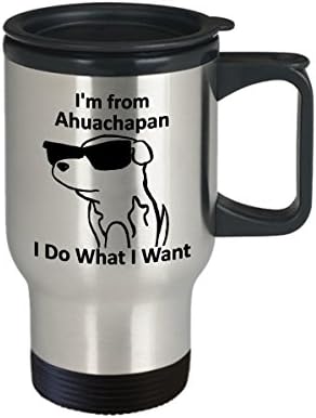 Ahuachapan smiješan kafe putni poklon