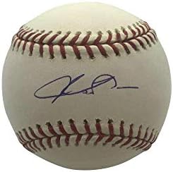 J.r. Ploča potpisane autografijom OML bejzbol tristar - autogramirani bejzbol