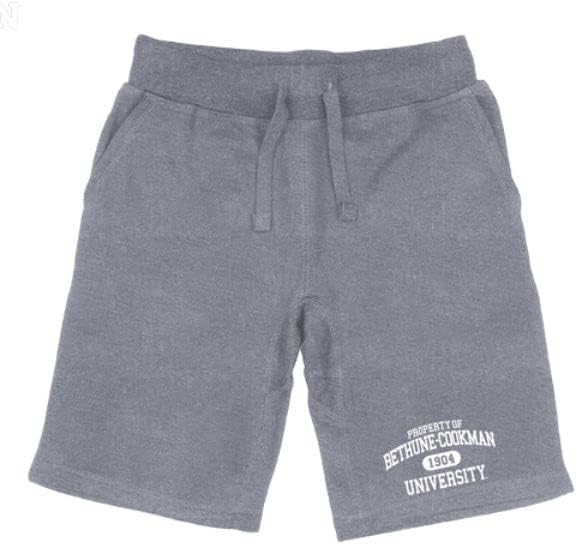 W Republic Bethune-Cookman Wildcats Nekretnine College Fleece kratke hlače