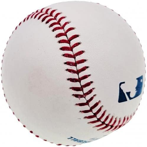 TAIJUAN WALKER AUTOGREMENT Zvanični MLB bejzbol Philadelphia Phillies MCS Holo Stock 90137 - AUTOGREMENA BASEBALLS