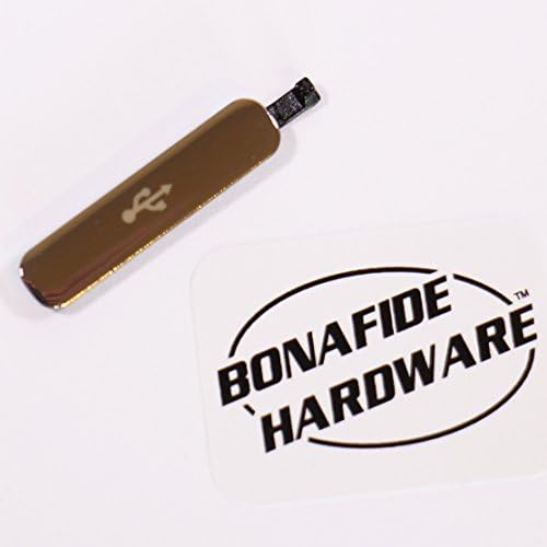 Bonafide hardver-zamjena dijela za Galaxy S5 priključak za punjenje Poklopac poklopac USB priključak