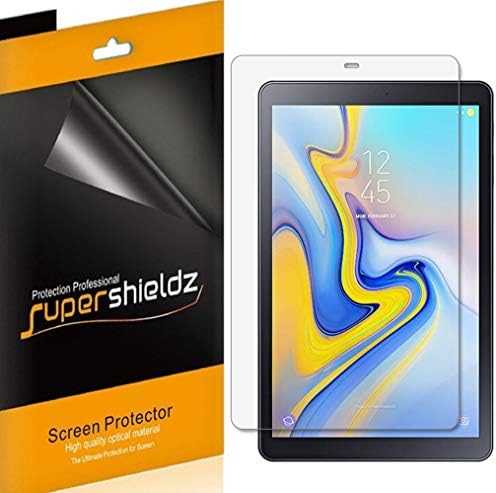 Supershieldz dizajniran za Samsung Galaxy Tab zaštitnik ekrana od 10,5 inča, zaštita od odsjaja i štit od otiska prsta