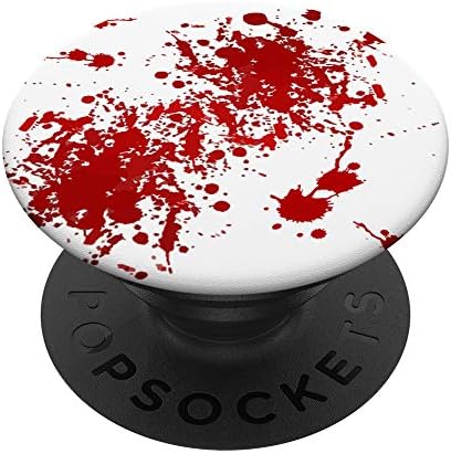 Krvavi dobri lažni popsocket lažne krvi Popsockets Popgrip: Zamotavanje hvataljka za telefone i tablete