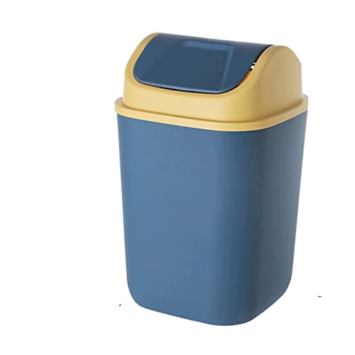 Abecel kan za smeće, kuhinjske kante za smeće kante za smeće Kupatilo kante za smeće plastične kante za kante za smeće uredske kante