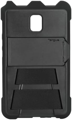 Targus THD502GLZ 8 in. Torbica za tabletu u terenu za Samsung Galaxy Tab Active344; Crn