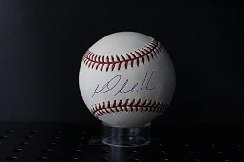 Mark Mulder potpisao bejzbol autogragram Auto PSA / DNA AL56500 - AUTOGREMENA BASEBALLS