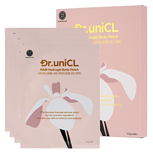 Dr. uniCL Nabi Body flaster maske za podizanje učvršćivanje zaglađivanje grubih i neujednačenih Retrexturning kože na stomaku