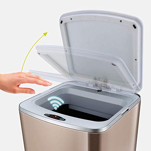 XBWEI automatska kanta za smeće pametna kanta za smeće pametna kanta za smeće indukcijska kanta za smeće