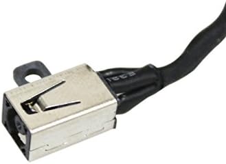 Huasheng Suda DC Power Jack zamjena kabelskog svežnja za Dell Inspiron 15-3000 3551 3558 3552 450.03006.0001 15 3000 serija