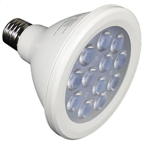 ALZO 12w Joyous Light® LED sa mogućnošću zatamnjivanja punog spektra PAR30 spot sijalica 5500K svijetlo Bijelo dnevno svjetlo, 1020