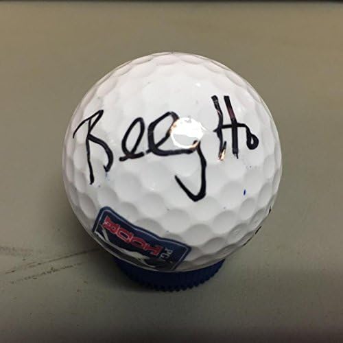 Billy Horschel PGA Tour Golf Star potpisao je autogramirani logotip Ryder Cup Golf Ball W / COA