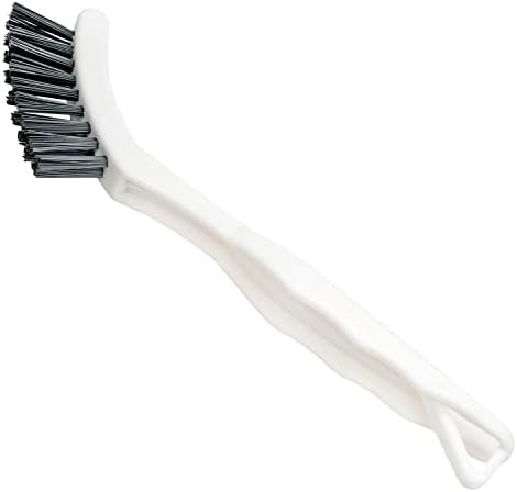 6-Pack fugiranje Cleaner Brush Scrub Set - Stect Bristle Scribbing & detalj četke za čišćenje za upotrebu u domaćinstvu na kadu, tuš, kuhinja, crijep podova, sudoper, žljebovi, prozor staze, drain pukotine & više