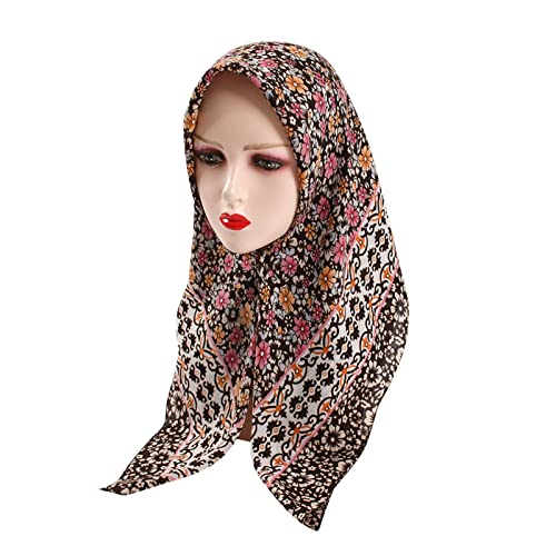 2023 nova ženska traka za glavu novi uzorak Moda muslimanska traka za glavu za kosu udobna pamučna traka za glavu 90-ih