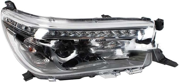 Prednja svjetla za Isuzu D-MAX sklop farova Kamionet Auto farovi auto dodatna oprema modifikacija automobila