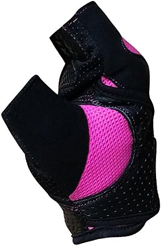 Meister ženske rukavice za podizanje tegova sa Amara kožom koja se može prati