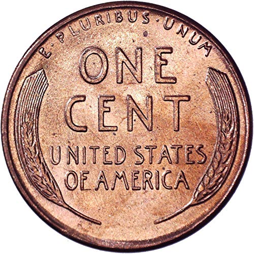 1958. Lincoln pšenični cent 1c sjajan necrtuliran
