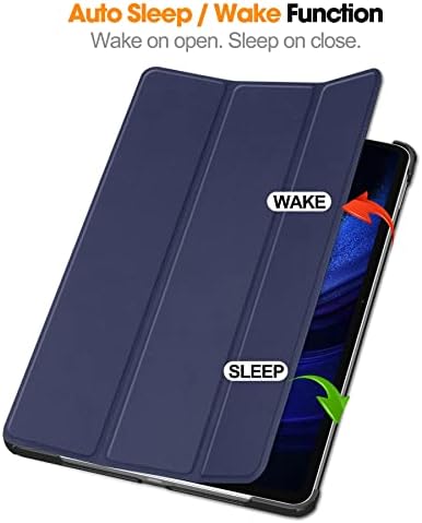 Šok otporan na ksiaomi jastuk 6 / pad 6 Pro 11inch Case 2023 Case Tri-Flow Smart tablet futrola, tvrdi PC Back Shell Slim Case Multi-Gleung