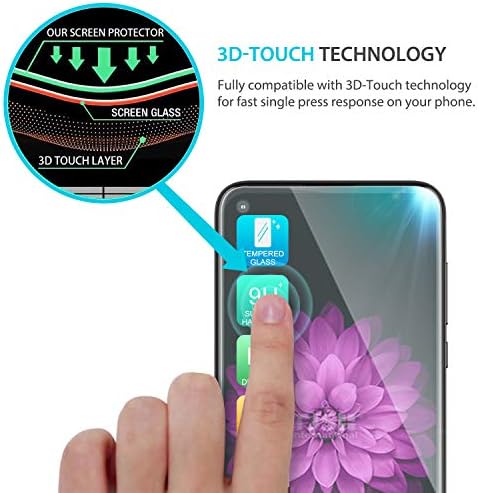 TJS kompatibilan sa Samsung Galaxy A54 5G futrolom, sa kaljenim štitnikom za zaštitu od stakla, magnetska podrška metalnim prstenom