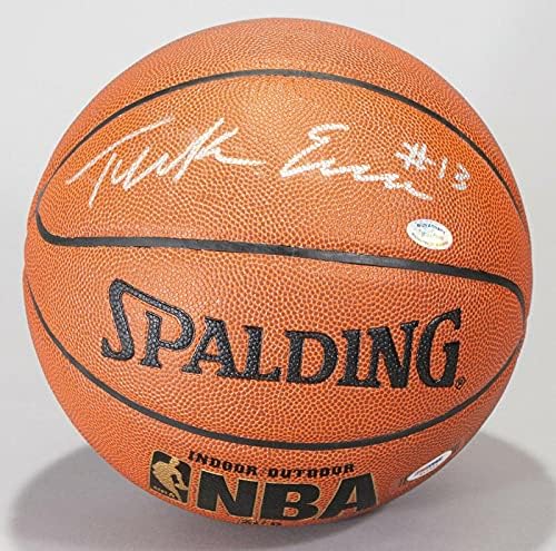 Tyreke Evans potpisao je pelikane košarkaške PSA / DNK Coa Autograph ball kraljevi NBA 1 - AUTOGREME KOŠARICE