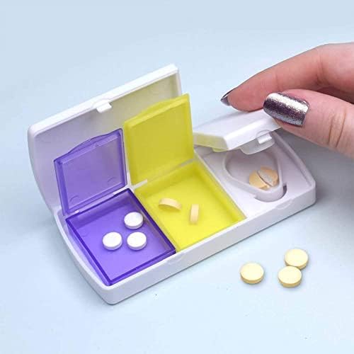 Kutija za pilule 'Wizard Gonk' sa Tablet Razdjelnikom