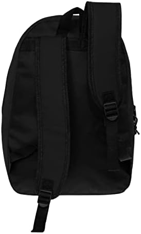 Moda West 17 inčni rušioci u crnoj boji sa 18 komada studentskih setova - veleprodajnog futrola od 12 vrijednosti paketa paketa 10067-BLK