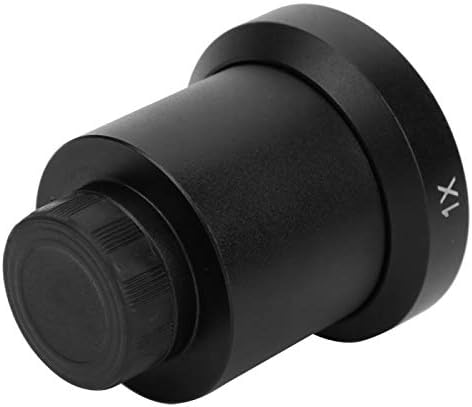 Standardni 1x izdržljivi dodatni mikroskop C Adapter interfejsa za unutrašnju za laboratoriju za Trinokularni mikroskop