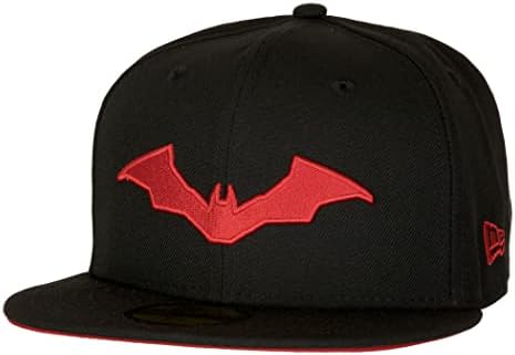 Nova Era Batman Robert Pattinson Logo 59pet šešir
