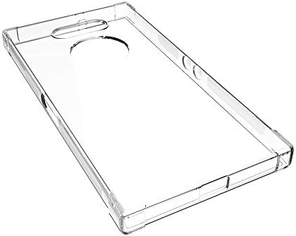 Orzero TPU Case Kompatibilan je za Razer telefon 2 Potpuni zaštitni HD ultra tanki poklopac cijelog tijela Teška teška [četvero ugaona