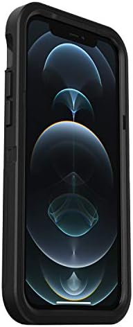 OTTERBOX DEBENCEN XT futrola za iPhone 12 / PRO - Jednokrevetni brodovi u poliigni, idealan za poslovne kupce - crno