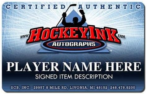 Nikita Kucherov potpisao je tampa bay munje bijeli Adidas Pro Jersey - autogramirani NHL dresovi