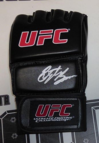 Stephan Bonnar potpisao UFC rukavice PSA/DNK COA autogram Ultimate Fighter 1 Hof-autographed UFC rukavice