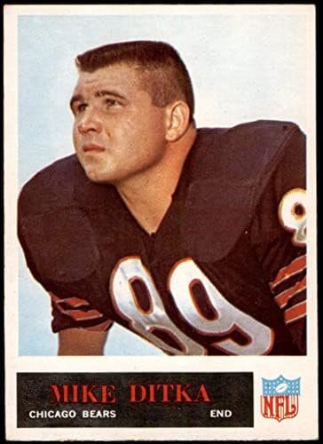 1965 Philadelphia 19 Mike Ditka Chicago Bears ex + medvjedi pittsburgh