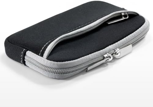 Boxwave Case kompatibilan sa LG Neon Plus - Softsuit sa džepom, meka torbica Neoprene poklopac džep sa zatvaračem za LG Neon Plus