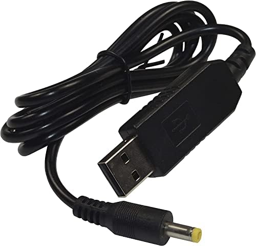 Hqrp USB adapterski kabl kompatibilan sa ReliOn WMTBPA-845 HEM-741CREL HEM-780REL BP300 7400REL HEM-8722-WM kablom za Monitor krvnog