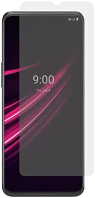 GoTo Zaštita ekrana od kaljenog stakla za T-Mobile REVVL v+ 5G mobilni telefon, zaštita od Kreka i ogrebotina sa lako instaliranom