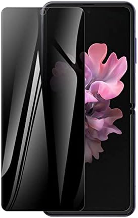 G GROWTEK meka unutrašnja Galaxy Z flip4 zaštita ekrana mat, Zaštita ekrana za privatnost za Samsung Galaxy Z Flip 4, tehnologija